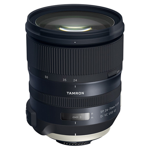TAMRON SP 24-70mm f/2.8 Di VC USD G2 Nikon
